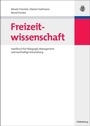 Cover: Freizeitwissenschaft - De Gruyter Oldenbourg