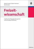 Cover: Freizeitwissenschaft - De Gruyter Oldenbourg