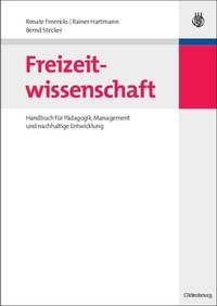 Abbildung von: Freizeitwissenschaft - De Gruyter Oldenbourg