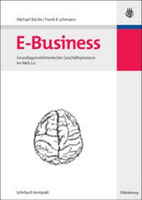 Enlarge image Cover: E-Business - De Gruyter Oldenbourg