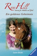 Cover: Ein goldenes Geheimnis - Ravensburger