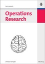Cover: Operations Research - Oldenbourg Wissenschaftsverlag