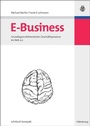 Cover: E-Business - De Gruyter Oldenbourg