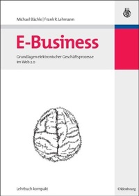 Abbildung von: E-Business - De Gruyter Oldenbourg
