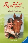 Cover: Gro&szlig;e Spr&uuml;nge - Ravensburger