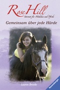Cover: Gemeinsam &uuml;ber jede H&uuml;rde - Ravensburger