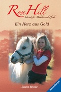 Cover: Ein Herz aus Gold - Ravensburger
