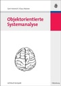 Cover: Objektorientierte Systemanalyse - De Gruyter Oldenbourg