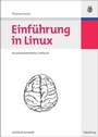 Cover: Einführung in Linux - De Gruyter Oldenbourg