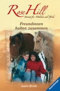 Cover: Freundinnen halten zusammen - Ravensburger