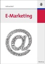 Cover: E-Marketing - De Gruyter Oldenbourg