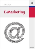 Cover: E-Marketing - De Gruyter Oldenbourg