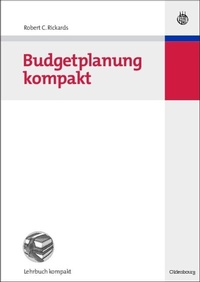 Abbildung von: Budgetplanung kompakt - De Gruyter Oldenbourg