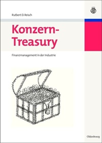Abbildung von: Konzern-Treasury - De Gruyter Oldenbourg