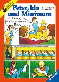 Enlarge image Cover: Peter, Ida und Minimum - Ravensburger