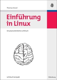 Abbildung von: Einführung in Linux - De Gruyter Oldenbourg