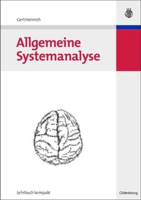 Enlarge image Cover: Allgemeine Systemanalyse - De Gruyter Oldenbourg