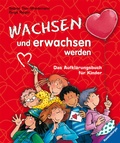 Cover: Wachsen und erwachsen werden - Ravensburger