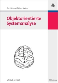 Enlarge image Cover: Objektorientierte Systemanalyse - De Gruyter Oldenbourg