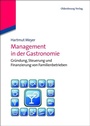 Cover: Management in der Gastronomie - De Gruyter Oldenbourg