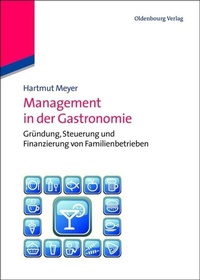 Abbildung von: Management in der Gastronomie - De Gruyter Oldenbourg