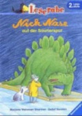 Cover: Nick Nase auf der Saurierspur - Ravensburger