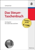 Abbildung von: Das Steuer-Taschenbuch - De Gruyter Oldenbourg