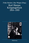 Cover: Karl Hampe - De Gruyter Oldenbourg
