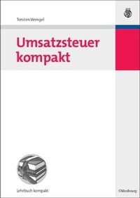 Abbildung von: Umsatzsteuer kompakt - De Gruyter Oldenbourg