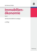 Cover: Betriebswirtschaftliche Grundlagen - De Gruyter Oldenbourg
