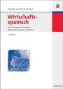 Cover: Wirtschaftsspanisch - De Gruyter Oldenbourg