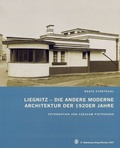 Cover: Liegnitz - Die andere Moderne - De Gruyter Oldenbourg