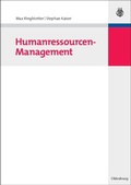 Cover: Humanressourcen-Management - De Gruyter Oldenbourg