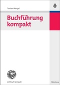 Cover: Buchf&uuml;hrung kompakt - De Gruyter Oldenbourg