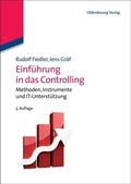Cover: Einf&uuml;hrung in das Controlling - De Gruyter Oldenbourg