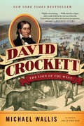 Cover: David Crockett - W. W. Norton & Company