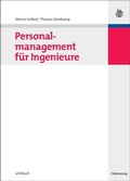 Cover: Personalmanagement f&uuml;r Ingenieure - De Gruyter Oldenbourg