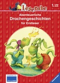 Cover: Abenteuerliche Drachengeschichten f&uuml;r Erstleser - Ravensburger