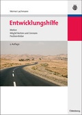 Cover: Werner Lachmann: Entwicklungspolitik / Entwicklungshilfe - De Gruyter Oldenbourg