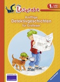 Cover: Knifflige Detektivgeschichten f&uuml;r Erstleser - Ravensburger
