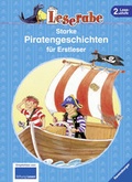 Cover: Starke Piratengeschichten f&uuml;r Erstleser - Ravensburger