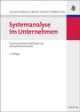 Cover: Systemanalyse im Unternehmen - De Gruyter Oldenbourg