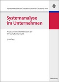 Cover: Systemanalyse im Unternehmen - De Gruyter Oldenbourg