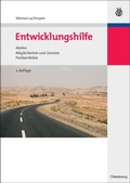 Cover: Entwicklungshilfe - De Gruyter Oldenbourg