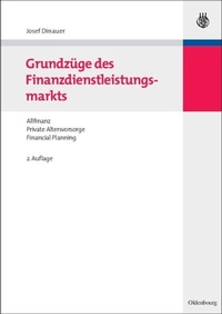 Abbildung von: Grundzüge des Finanzdienstleistungsmarkts - De Gruyter Oldenbourg