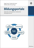 Cover: Bildungsportale - De Gruyter Oldenbourg