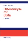 Cover: Datenanalyse mit Stata - Oldenbourg Wissenschaftsverlag