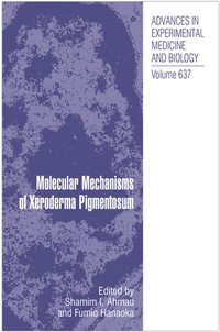 Abbildung von: Molecular Mechanisms of Xeroderma Pigmentosum - Springer