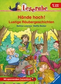 Cover: H&auml;nde hoch! - Ravensburger