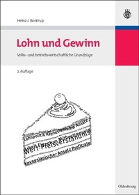 Enlarge image Cover: Lohn und Gewinn - De Gruyter Oldenbourg